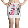 new brains Mini Skirts