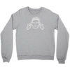 use hearing protection Crewneck Sweatshirt