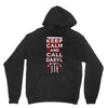 Keep Calm And Call Daryl Unisex Hoodie