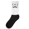 monsieur moustache Socks