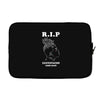 Xxxtentacion Rest in Peace Laptop sleeve