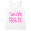 breast cancer awareness month Tank Top