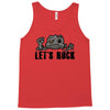 let's rock Tank Top