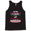 awesome glass of 2018 Tank Top