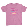 [your name] is going to be mommy Youth Tee