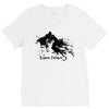 expecto patronum V-Neck Tee