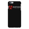 bartock iPhone 6/6s Plus Case