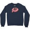 wookie cushion Crewneck Sweatshirt