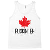 canada fuckin eh Tank Top