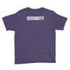 security Youth Tee