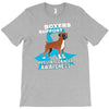 boxers support prostate cancer awareness T-Shirt