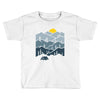 camper Toddler T-shirt