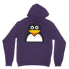 penguin face Unisex Hoodie