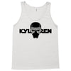 kylo ren helmet Tank Top
