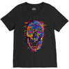 skull kid draw V-Neck Tee