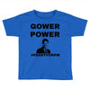 Gower Power Toddler T-shirt