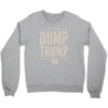 dump trump Crewneck Sweatshirt