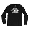 caerbannog petting zoo Long Sleeve Shirts