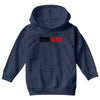 drink blood Youth Hoodie