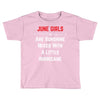 June Girls Toddler T-shirt