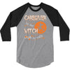 halloween special 3/4 Sleeve Shirt