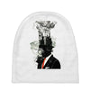 business man Baby Beanies