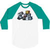 working day 3/4 Sleeve Shirt