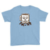 never tired Youth Tee