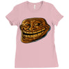 problem Ladies Fitted T-Shirt