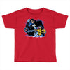 mario kombat by harebrained Toddler T-shirt