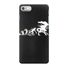 alien evolution   mens funny iPhone 7 Case