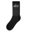 jurassic story Socks