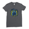 neighbour impressions Ladies Fitted T-Shirt