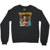sick sad fiction Crewneck Sweatshirt
