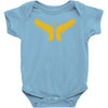 hunters and destiny Baby Onesie