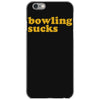 bowling sucks iPhone 6/6s Case