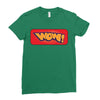 woow Ladies Fitted T-Shirt