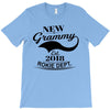 New Grammy 2018 Rokie Dept. T-Shirt