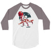 deadrex 3/4 Sleeve Shirt