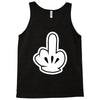 ski glove Tank Top