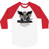 dean sam cas 3/4 Sleeve Shirt