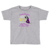sometimes you have to throw on the hat! Toddler T-shirt
