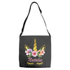 Unicorn Adjustable Strap Totes