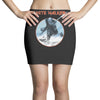 the night king Mini Skirts