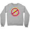 non flammable challenge accepted Crewneck Sweatshirt