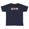 new! monkey Toddler T-shirt