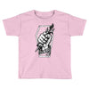 work or die Toddler T-shirt