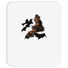 polygon bats Mousepad