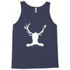 hannibal   stag Tank Top