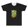 turtle All Over Men's T-shirt